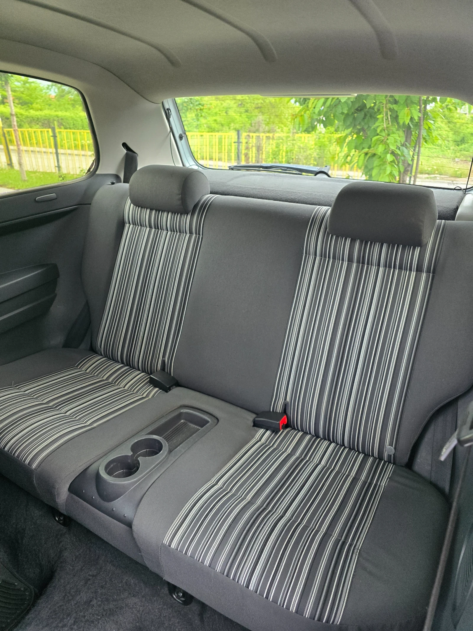 VW Fox FOX, снимка 7 - Автомобили и джипове - 54566688