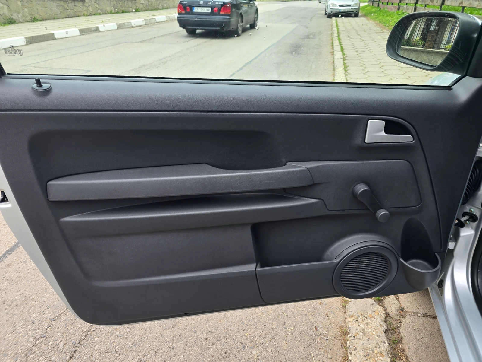 VW Fox FOX, снимка 17 - Автомобили и джипове - 54566688