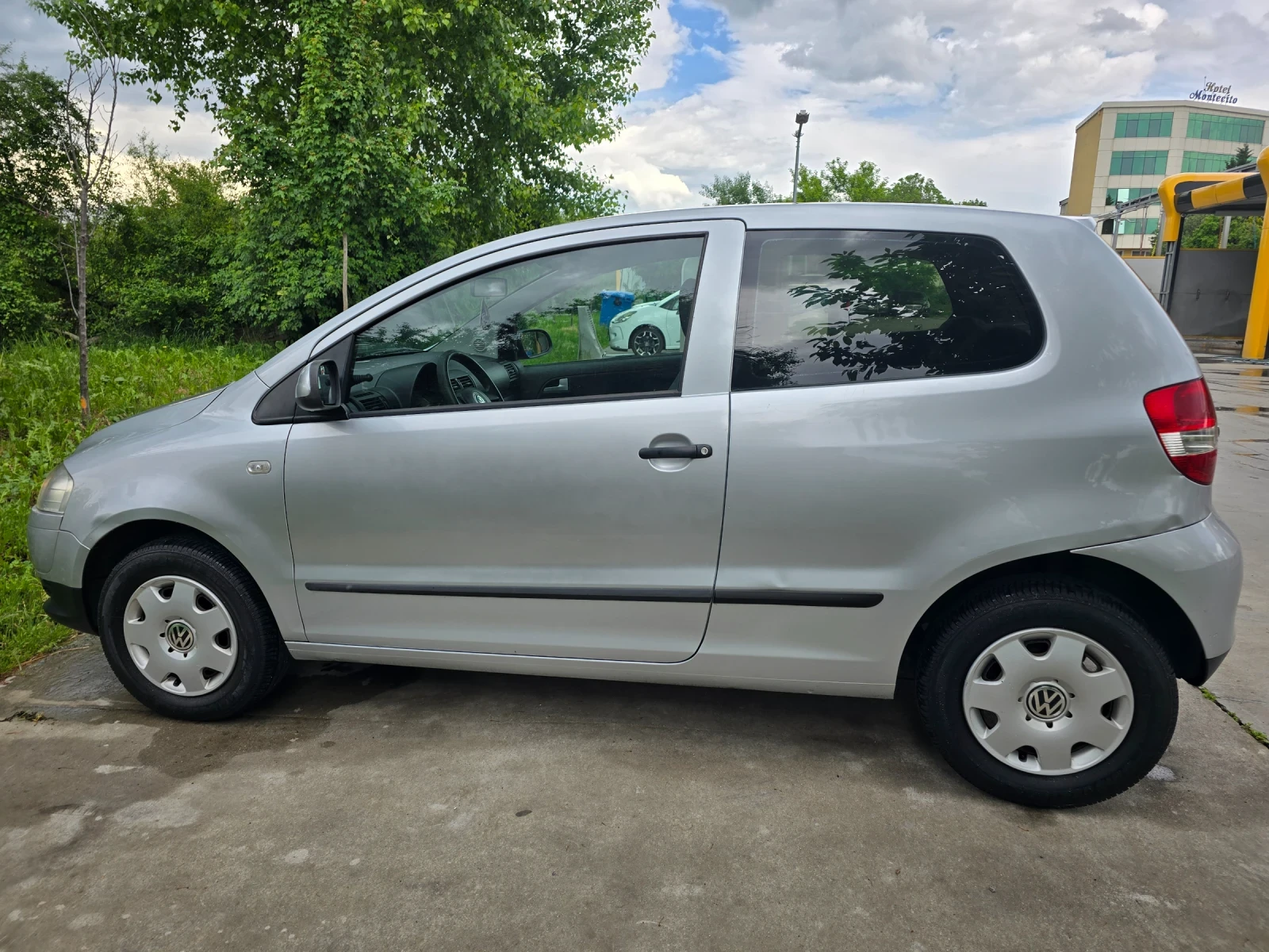 VW Fox FOX