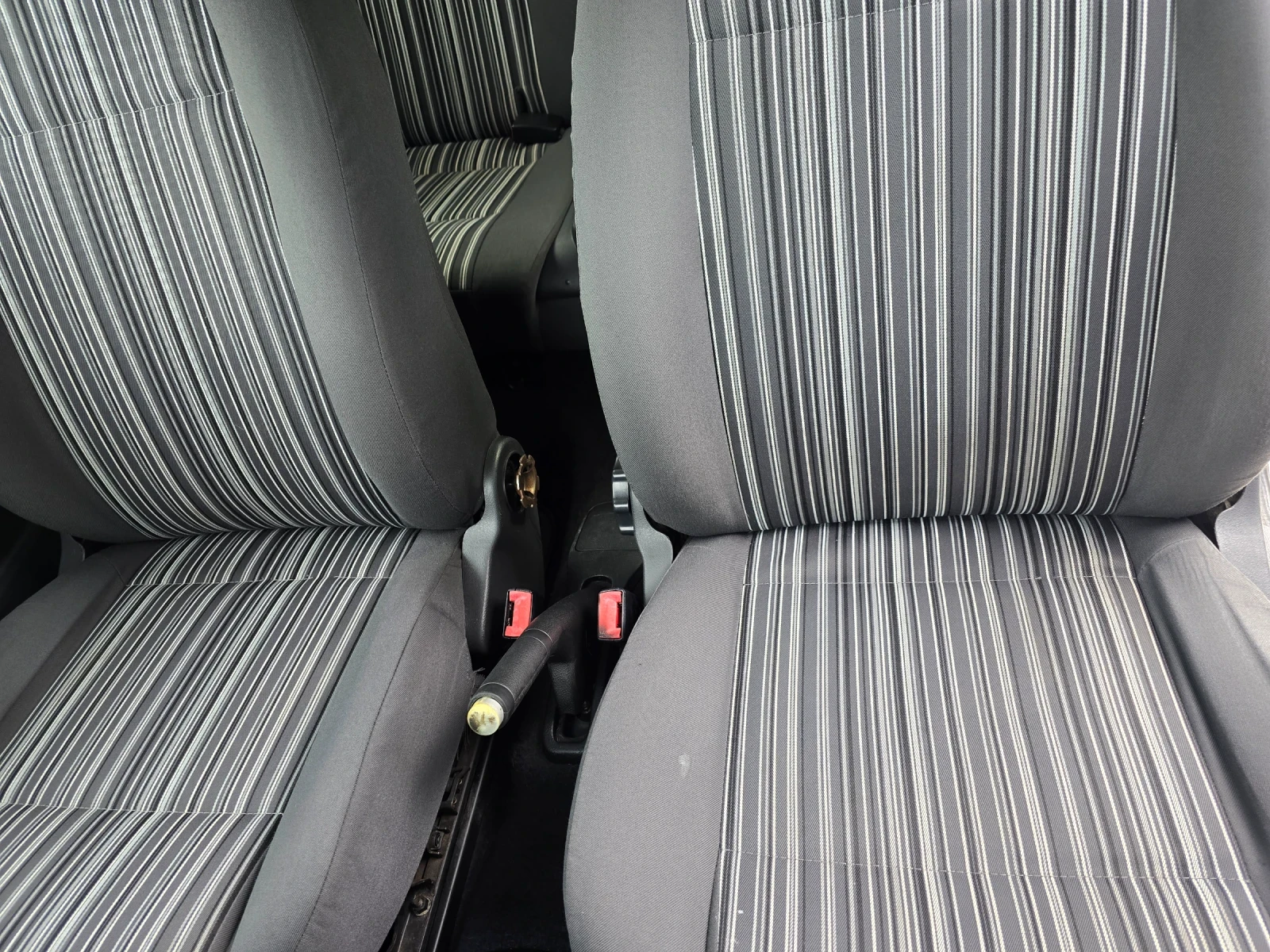 VW Fox FOX, снимка 10 - Автомобили и джипове - 54566688