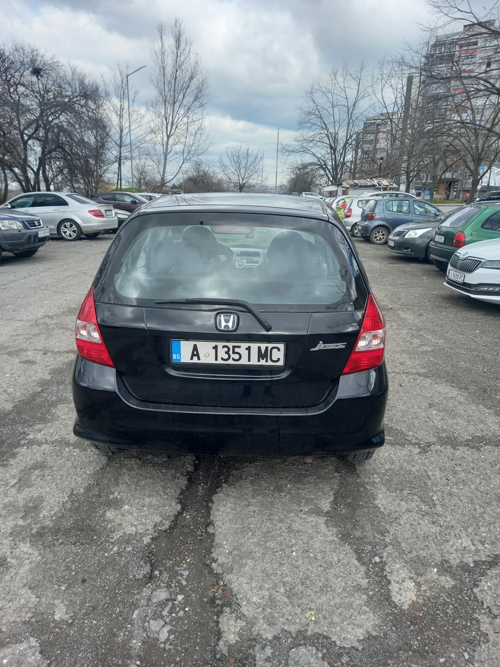 Honda Jazz | Mobile.bg � ����������� 4