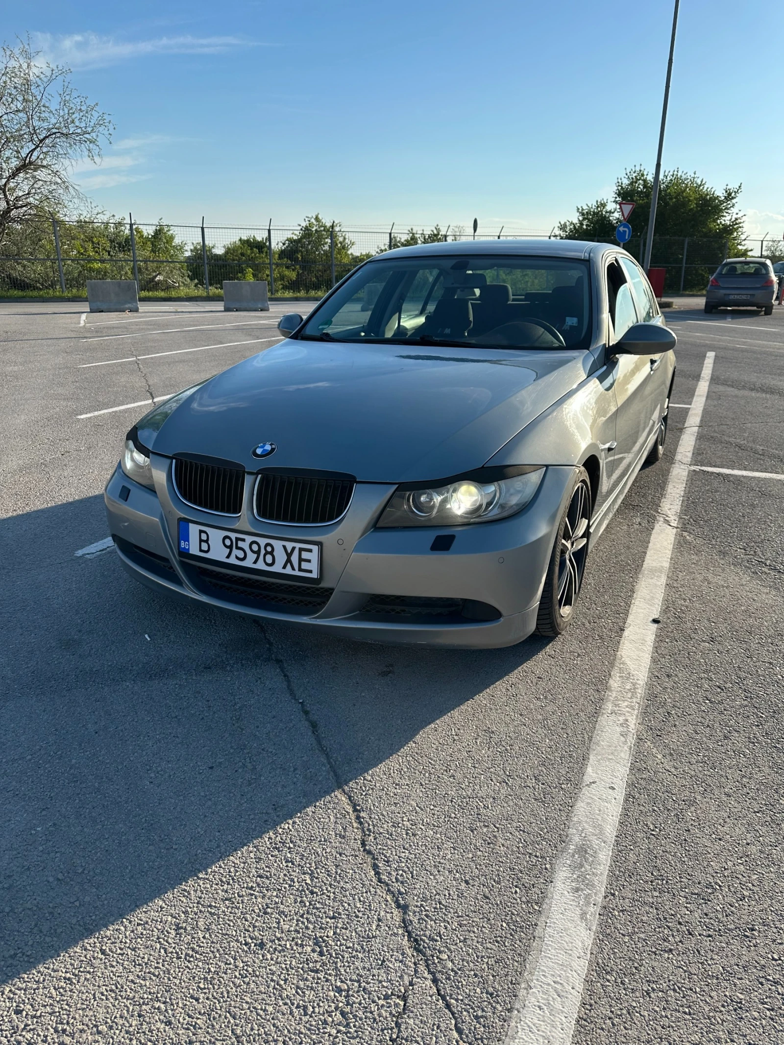BMW 320, снимка 7 - Автомобили и джипове - 54605081