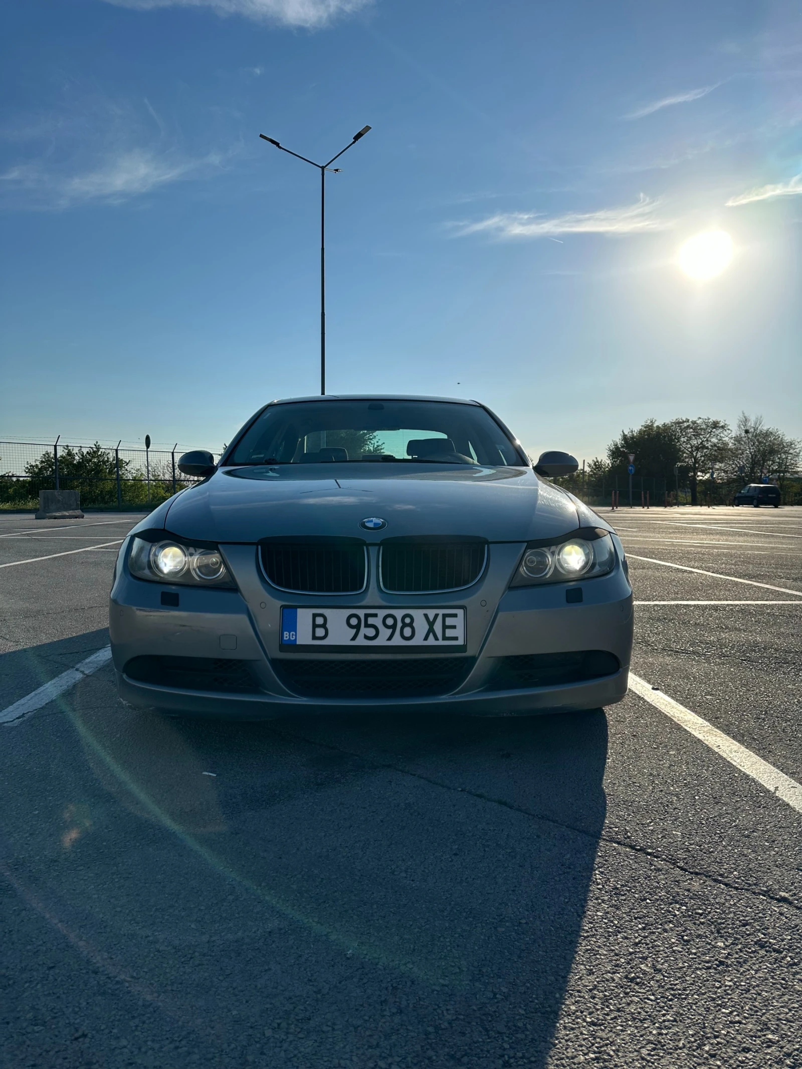 BMW 320, снимка 2 - Автомобили и джипове - 54605081