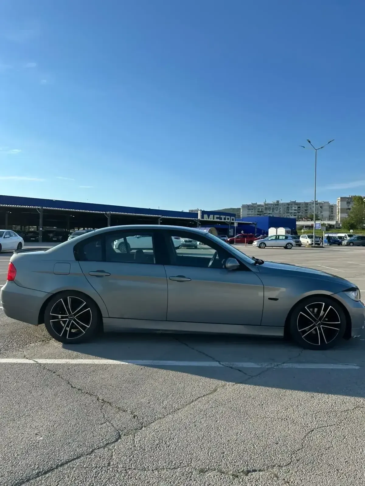 BMW 320, снимка 3 - Автомобили и джипове - 54605081