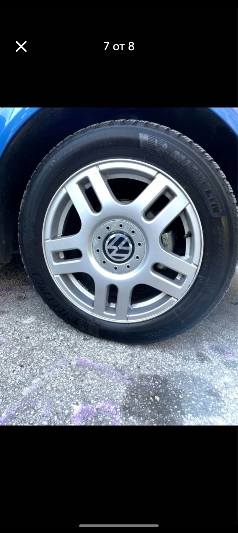 VW Golf 4, снимка 6 - Автомобили и джипове - 54809232