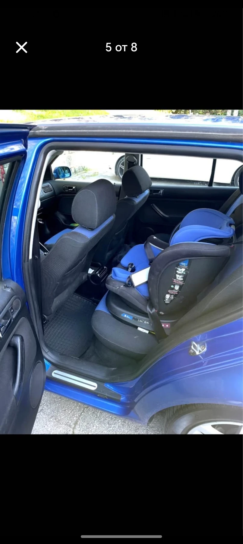 VW Golf 4, снимка 3 - Автомобили и джипове - 54809232