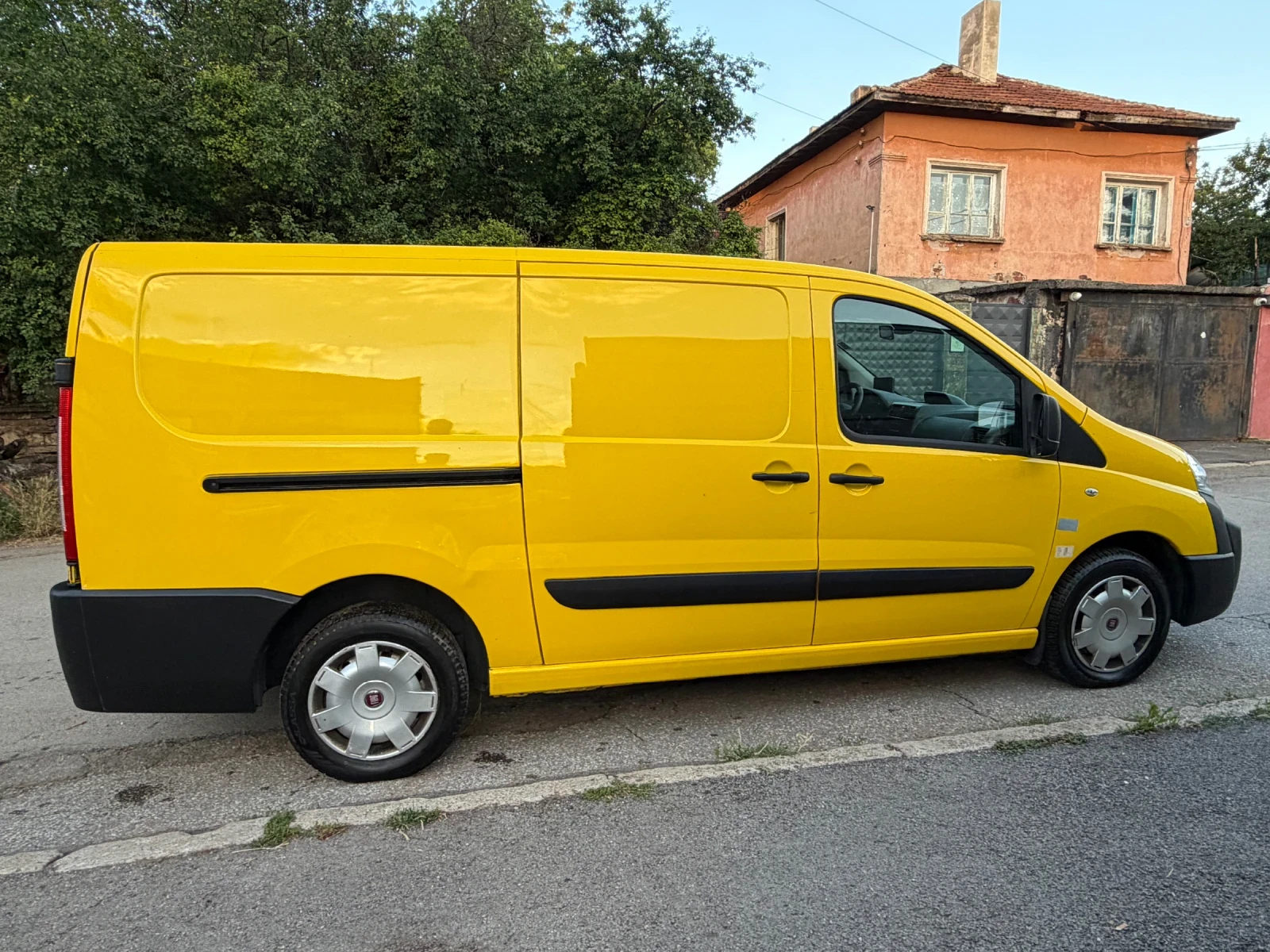 Fiat Scudo MAXI 1.6 MULTIJET   ��� ����   111 000 �� | Mobile.bg � ����������� 6