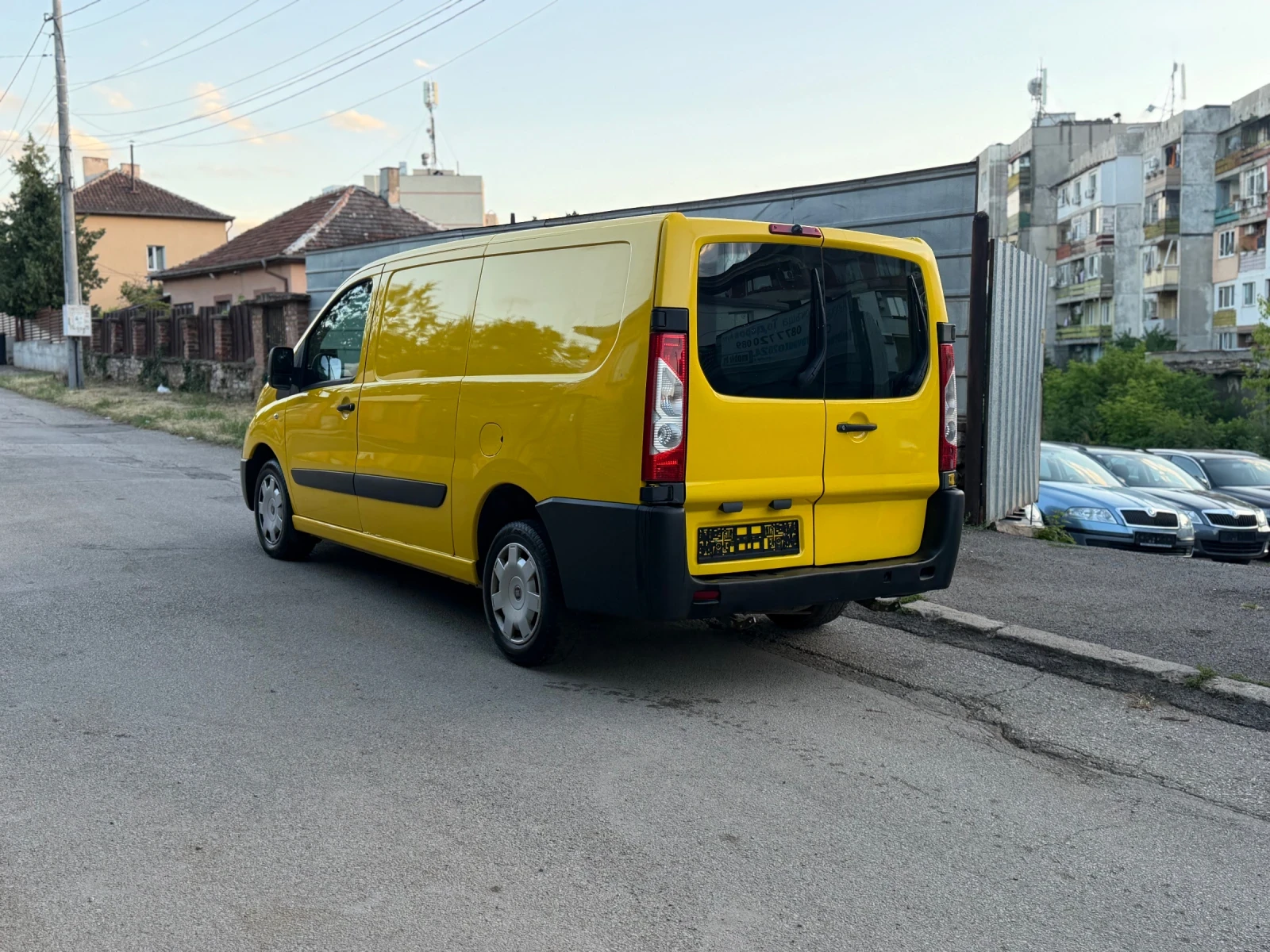 Fiat Scudo MAXI 1.6 MULTIJET   ��� ����   111 000 �� | Mobile.bg � ����������� 3