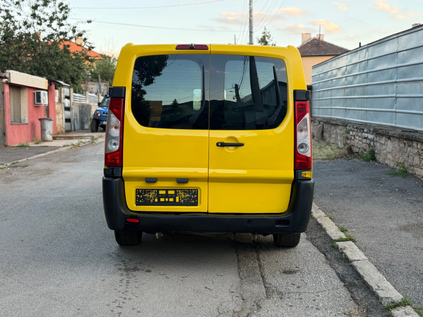 Fiat Scudo MAXI 1.6 MULTIJET   ��� ����   111 000 �� | Mobile.bg � ����������� 4