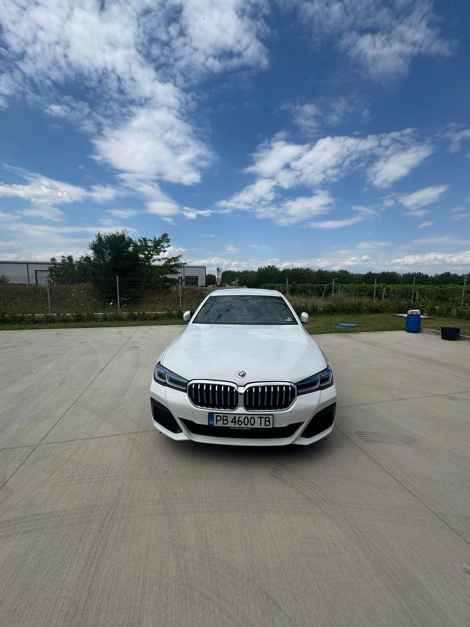 BMW 530E * M-PACK * ACC * BMW LASER * ПОДГРЕВ