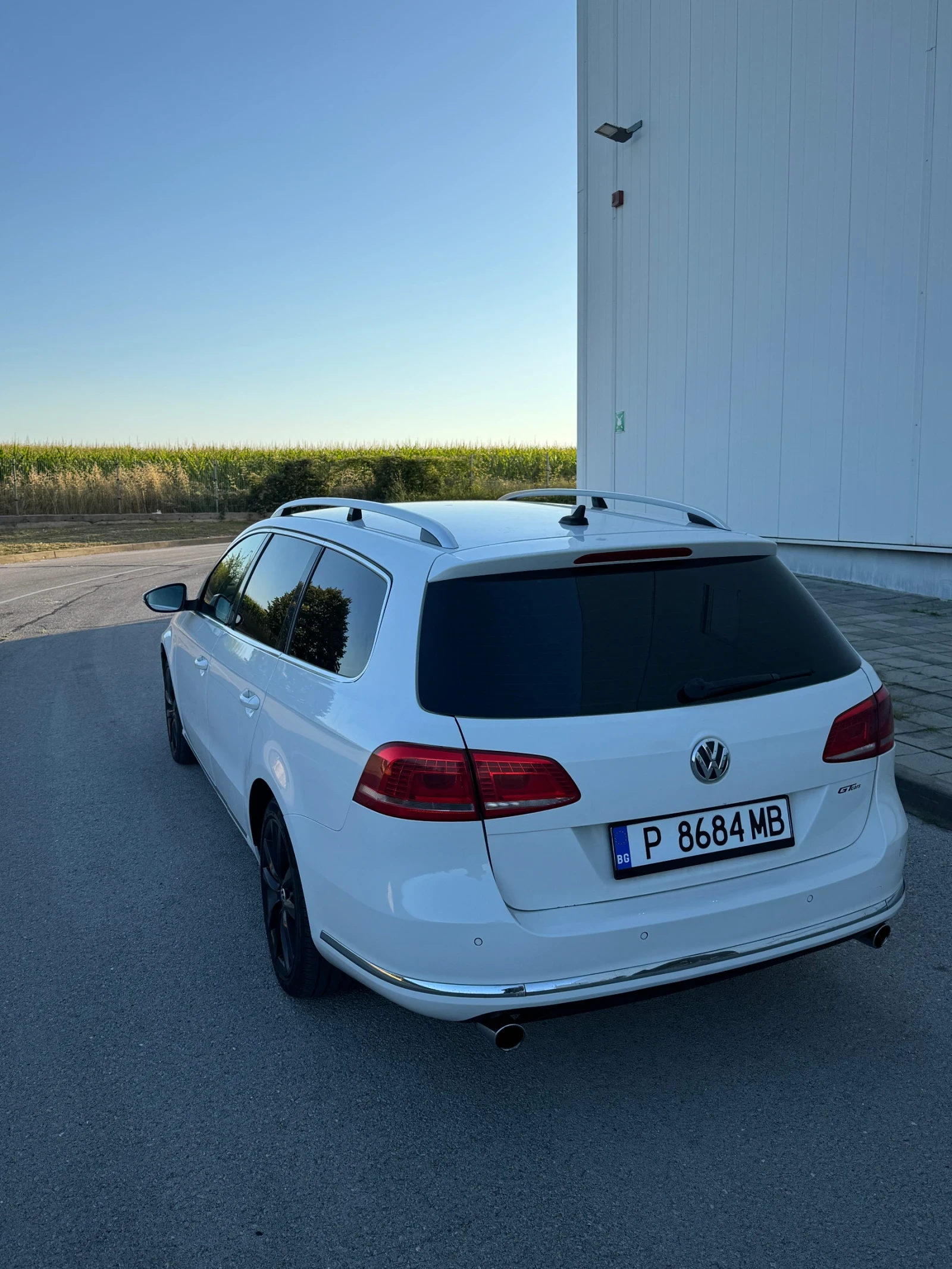 VW Passat 2.0 TDI, снимка 5 - Автомобили и джипове - 55245438