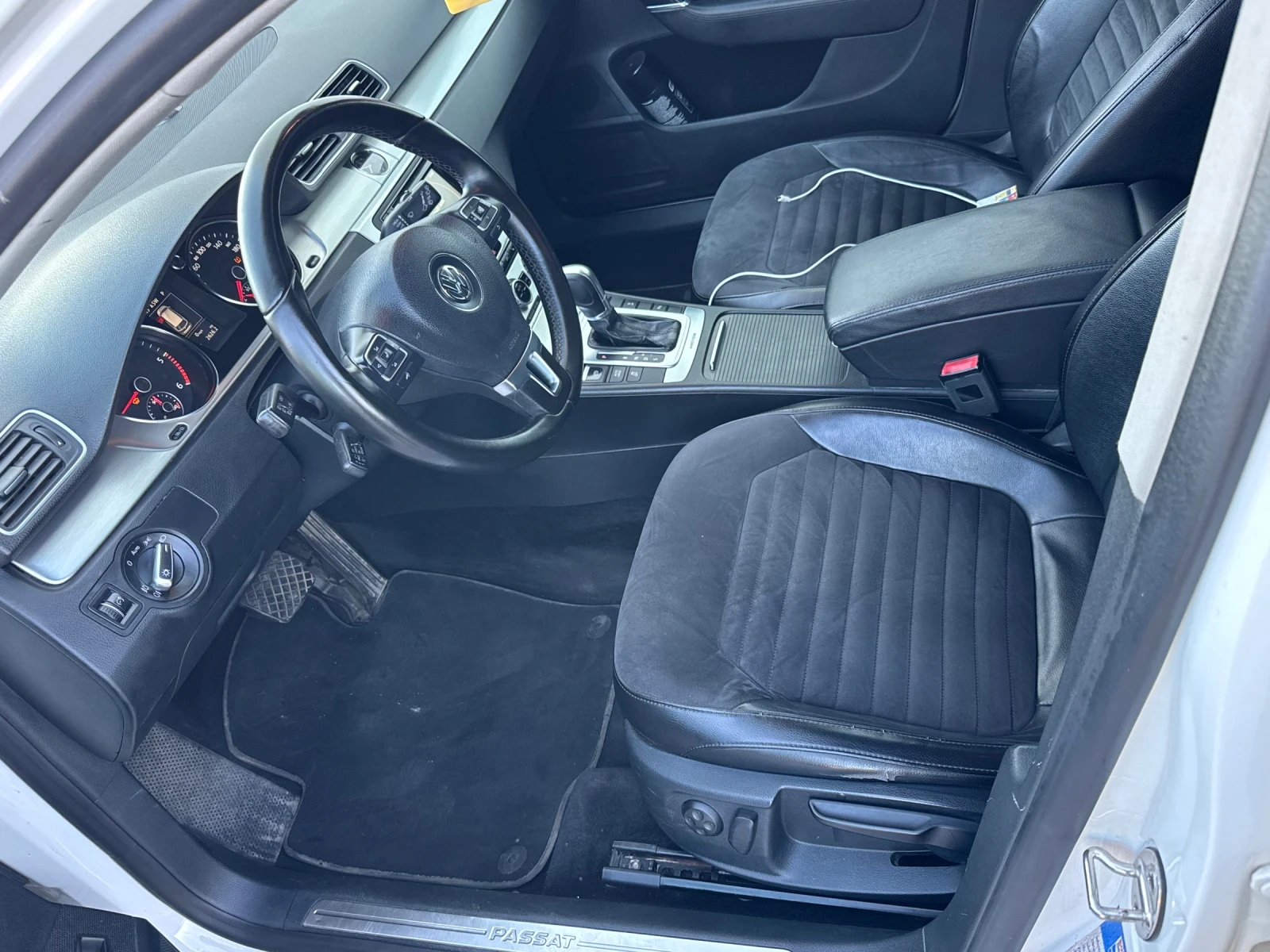 VW Passat 2.0 TDI, снимка 6 - Автомобили и джипове - 55245438