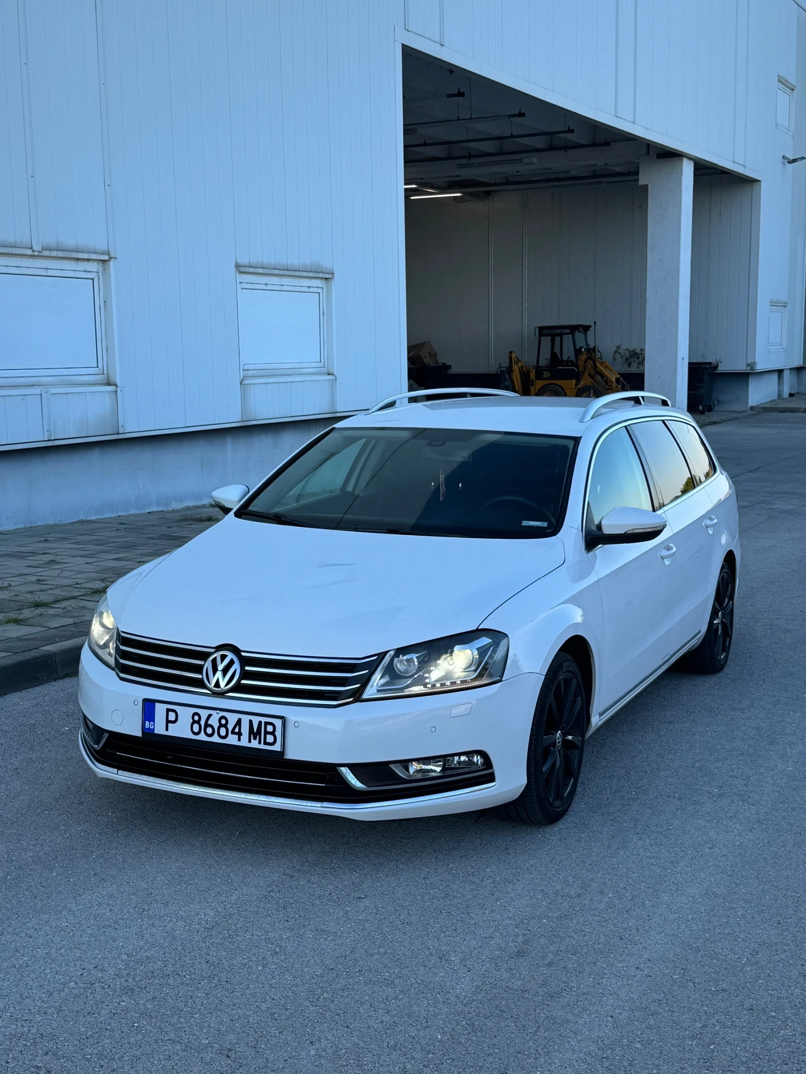 VW Passat 2.0 TDI