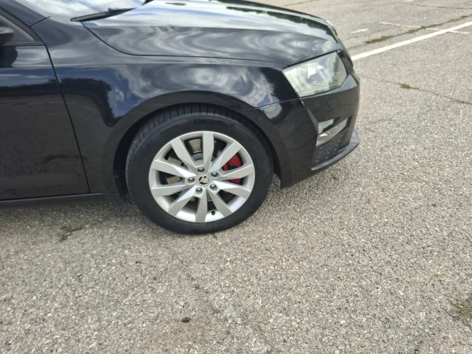 Skoda Octavia VRS, снимка 3 - Автомобили и джипове - 55401166
