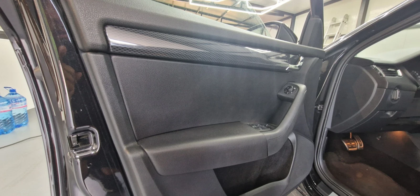Skoda Octavia VRS, снимка 11 - Автомобили и джипове - 55401166