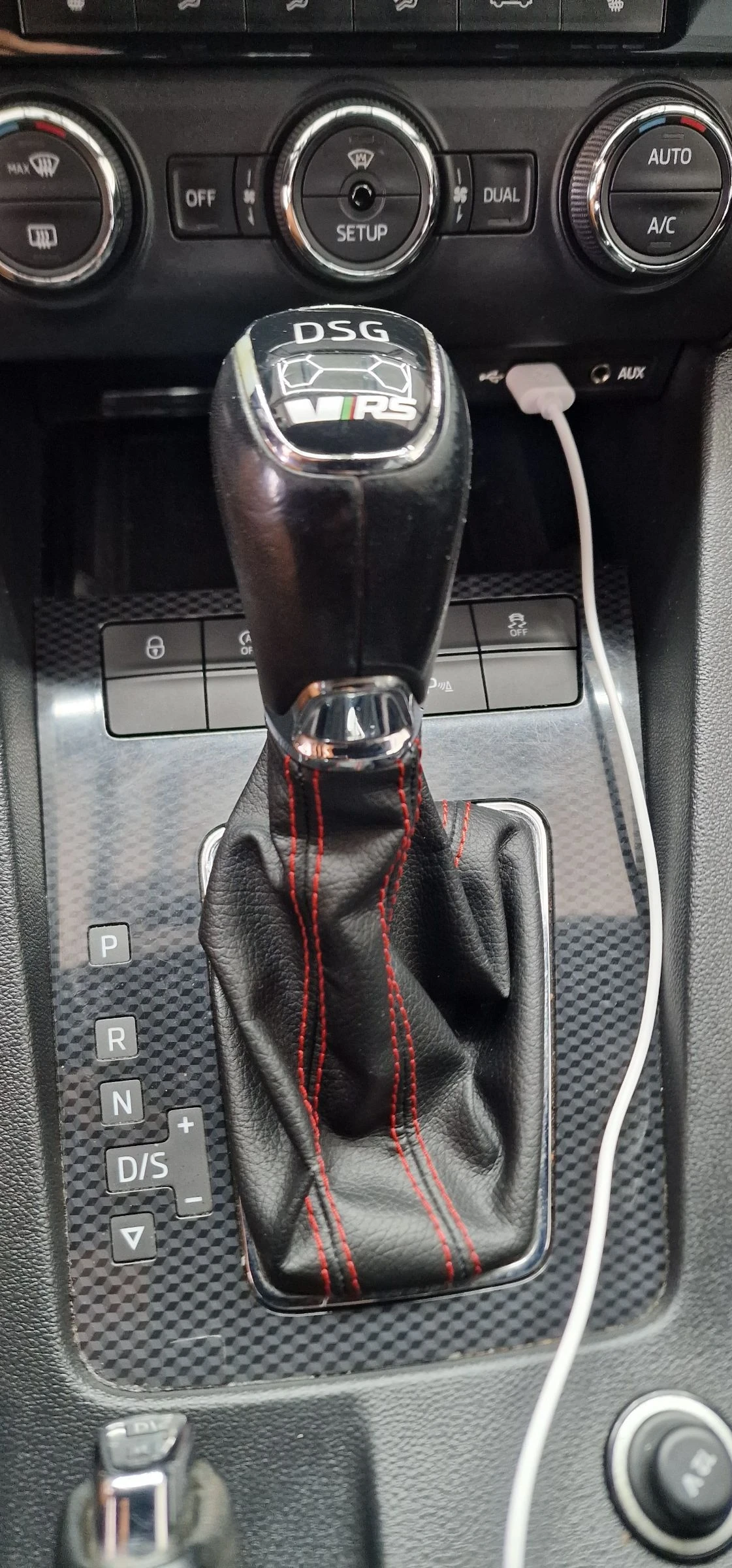 Skoda Octavia VRS, снимка 5 - Автомобили и джипове - 55401166