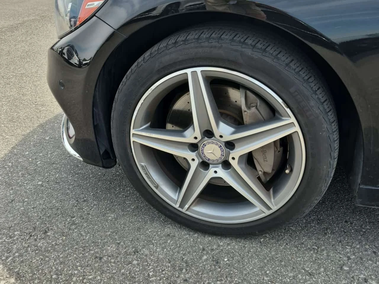 Mercedes-Benz C 300 АМГ ПАКЕТ/CARFAX/ПОДГРЕВ/ПАМЕТ/ПАНОРАМА/, снимка 6 - Автомобили и джипове - 55409914
