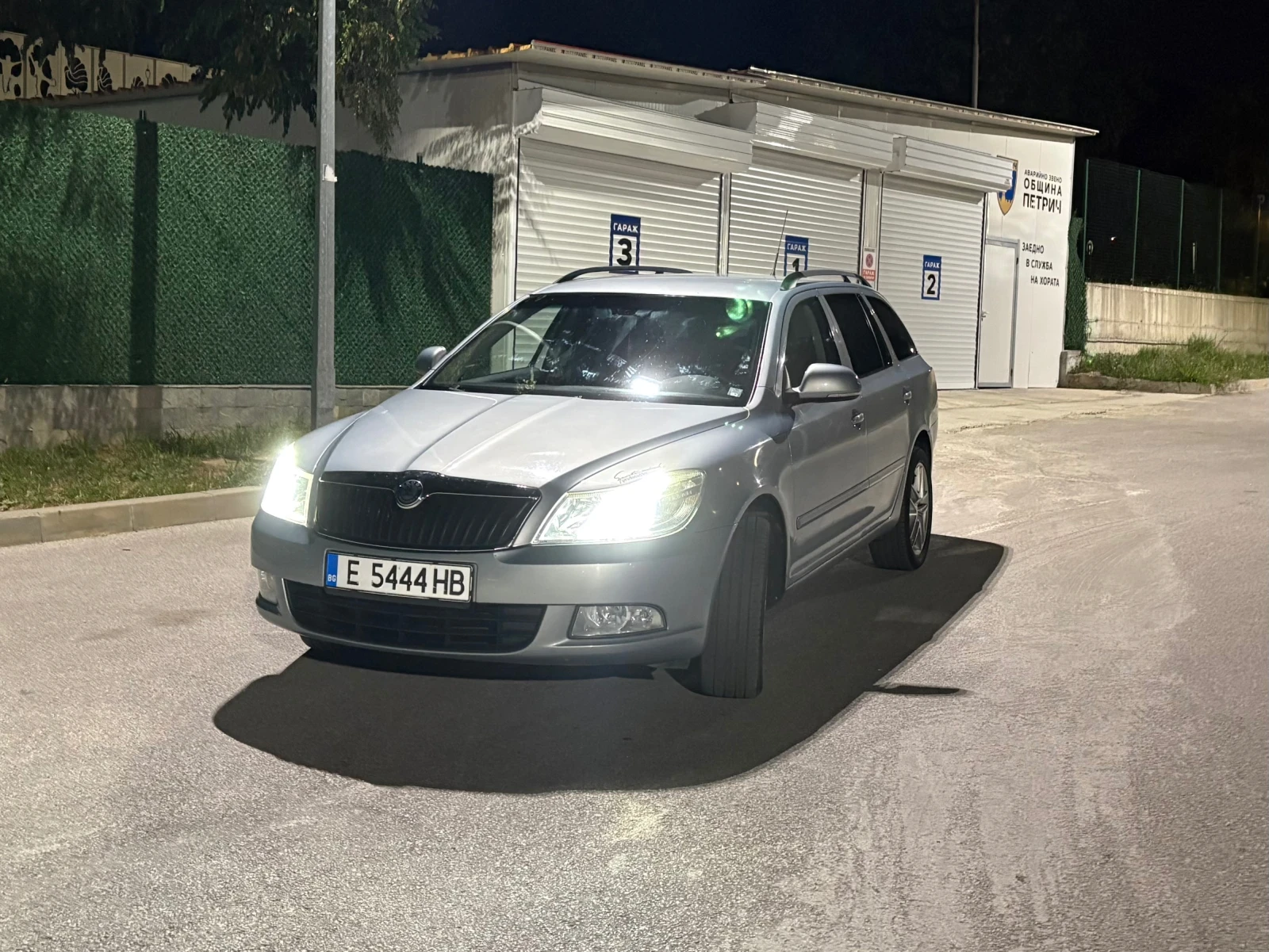 Skoda Octavia 1.6TDI 4X4 NAVI BLUETOOTH , снимка 4 - Автомобили и джипове - 55426678