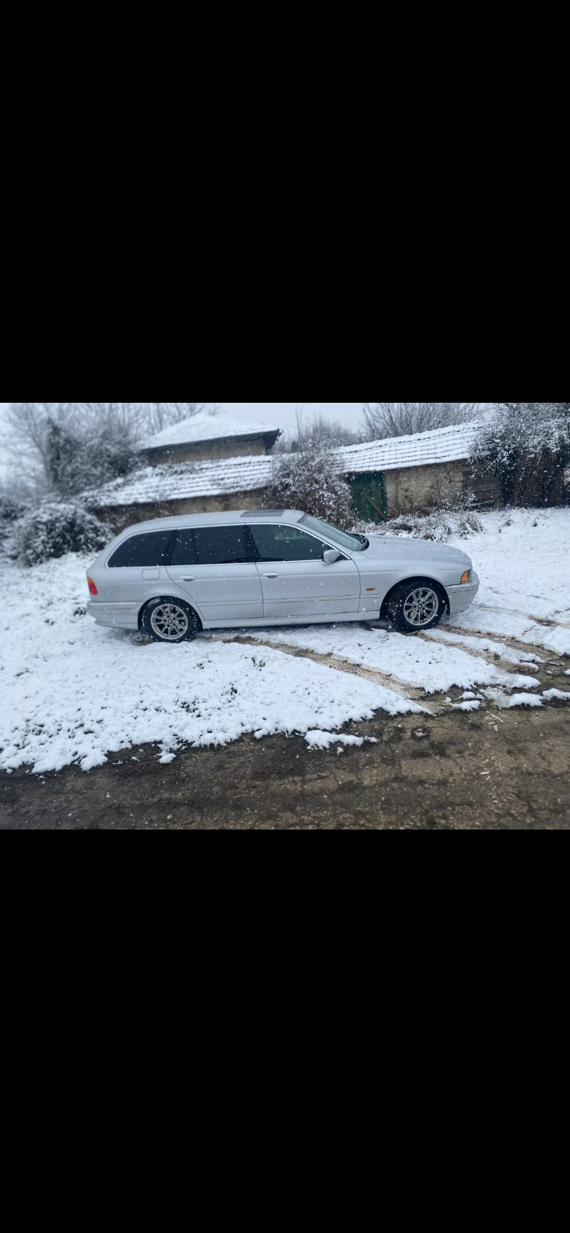 BMW 530, снимка 7 - Автомобили и джипове - 55536494