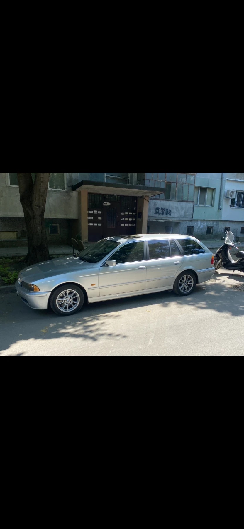 BMW 530