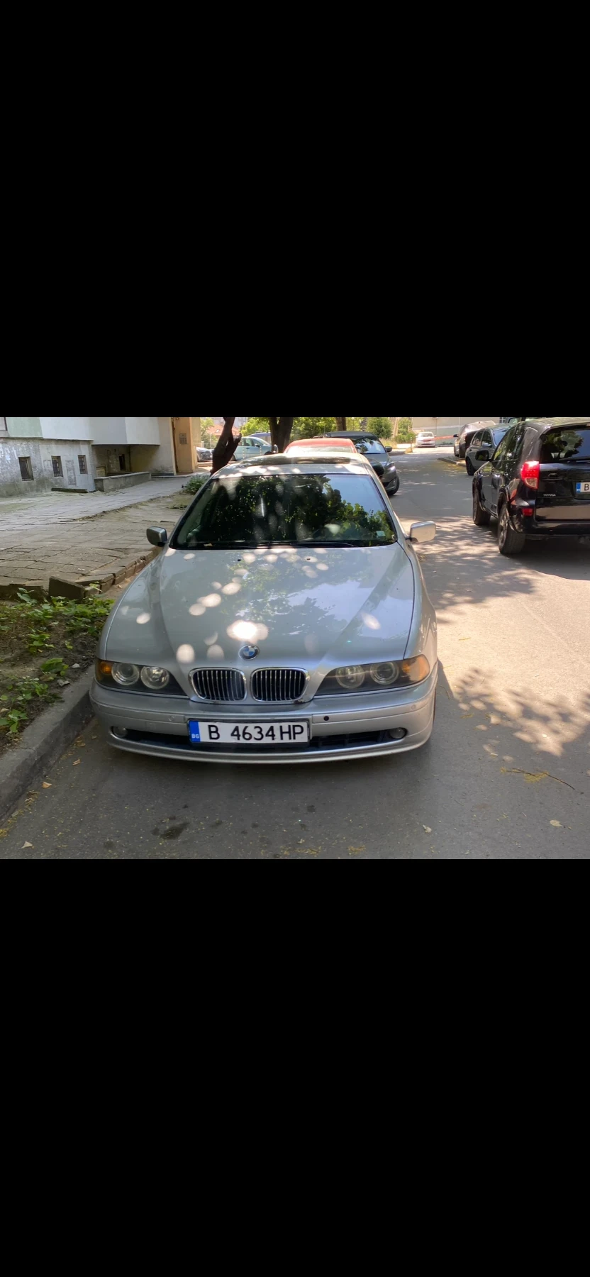 BMW 530, снимка 9 - Автомобили и джипове - 55536494