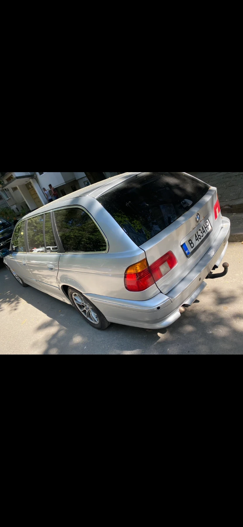 BMW 530, снимка 3 - Автомобили и джипове - 55536494