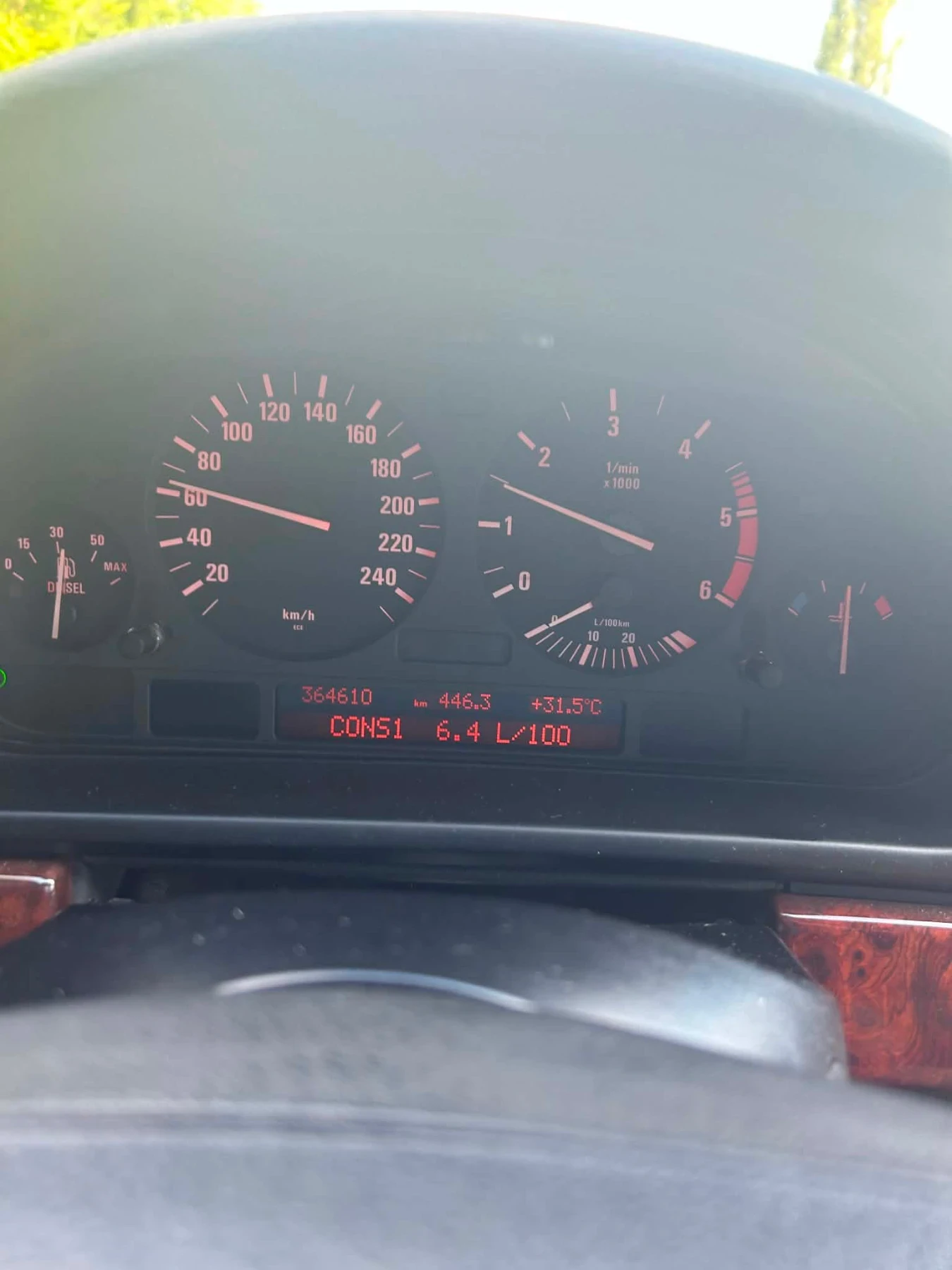 BMW 530, снимка 11 - Автомобили и джипове - 55536494