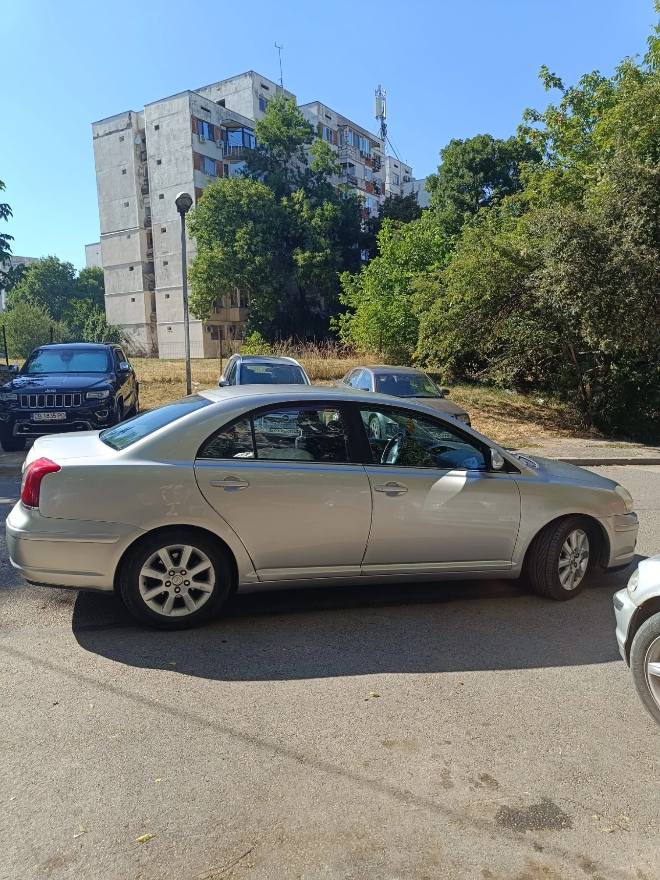Toyota Avensis, снимка 2 - Автомобили и джипове - 55580009