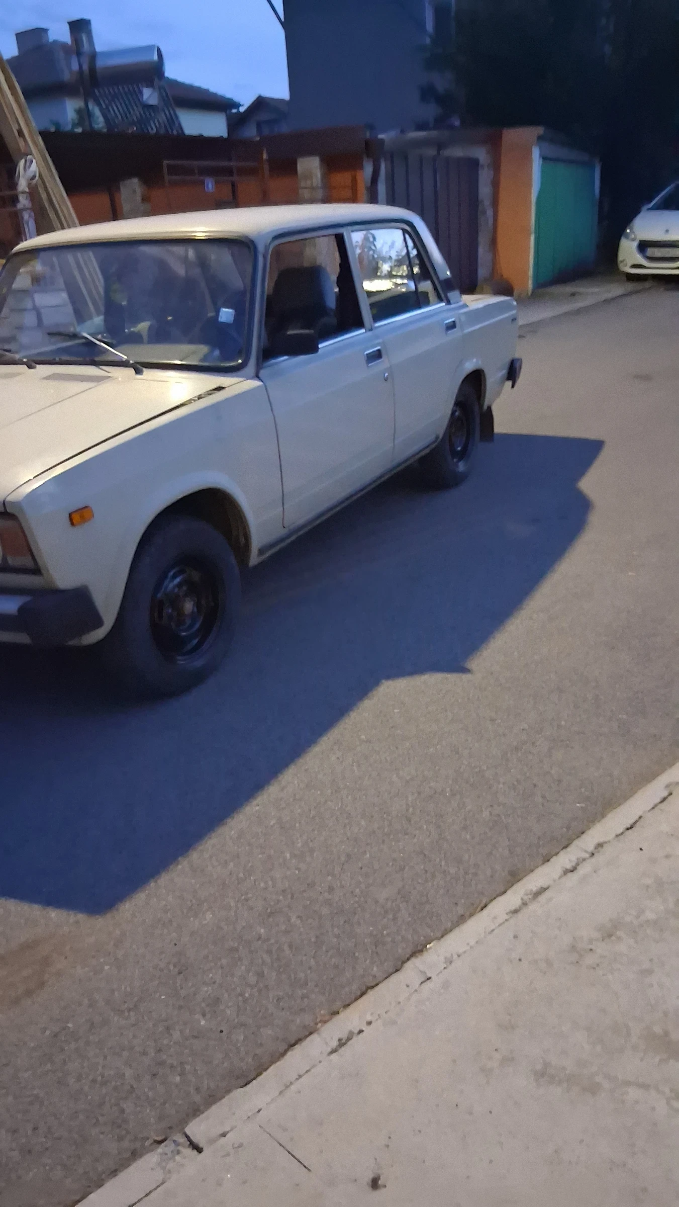 Lada 2105, снимка 11 - Автомобили и джипове - 55651018