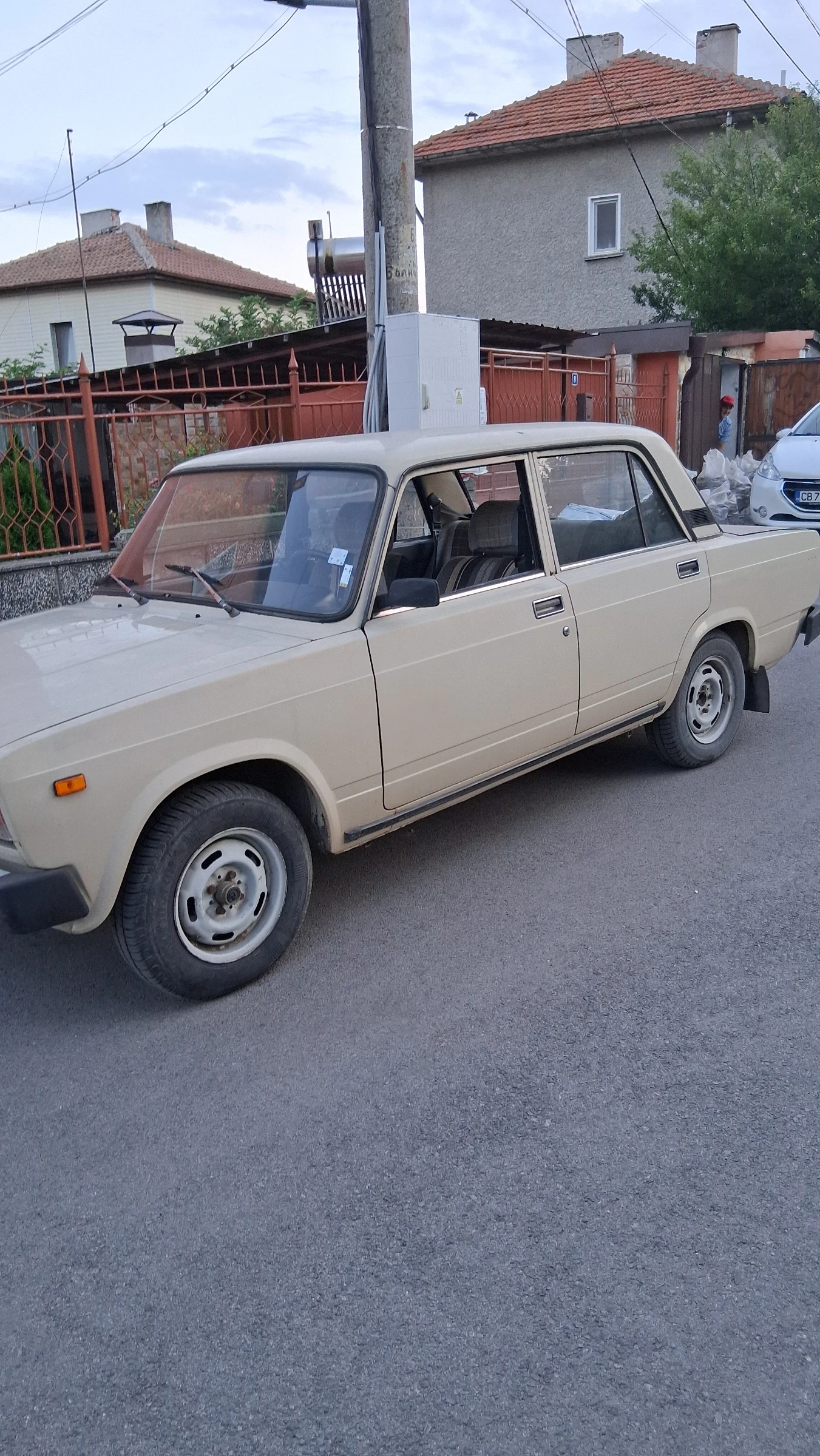 Lada 2105, снимка 2 - Автомобили и джипове - 55651018