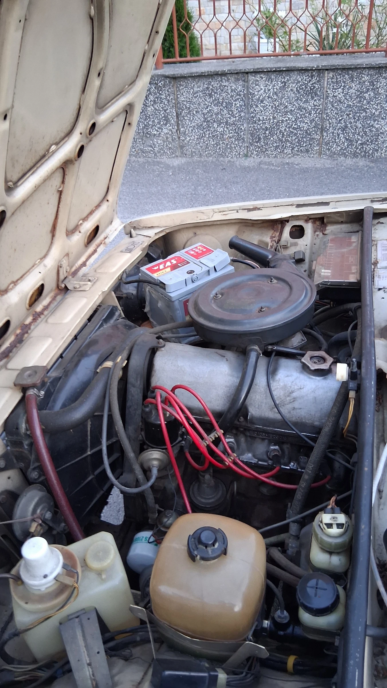 Lada 2105, снимка 8 - Автомобили и джипове - 55651018