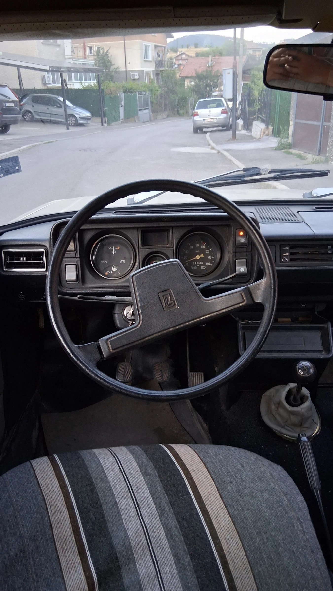 Lada 2105, снимка 5 - Автомобили и джипове - 55651018