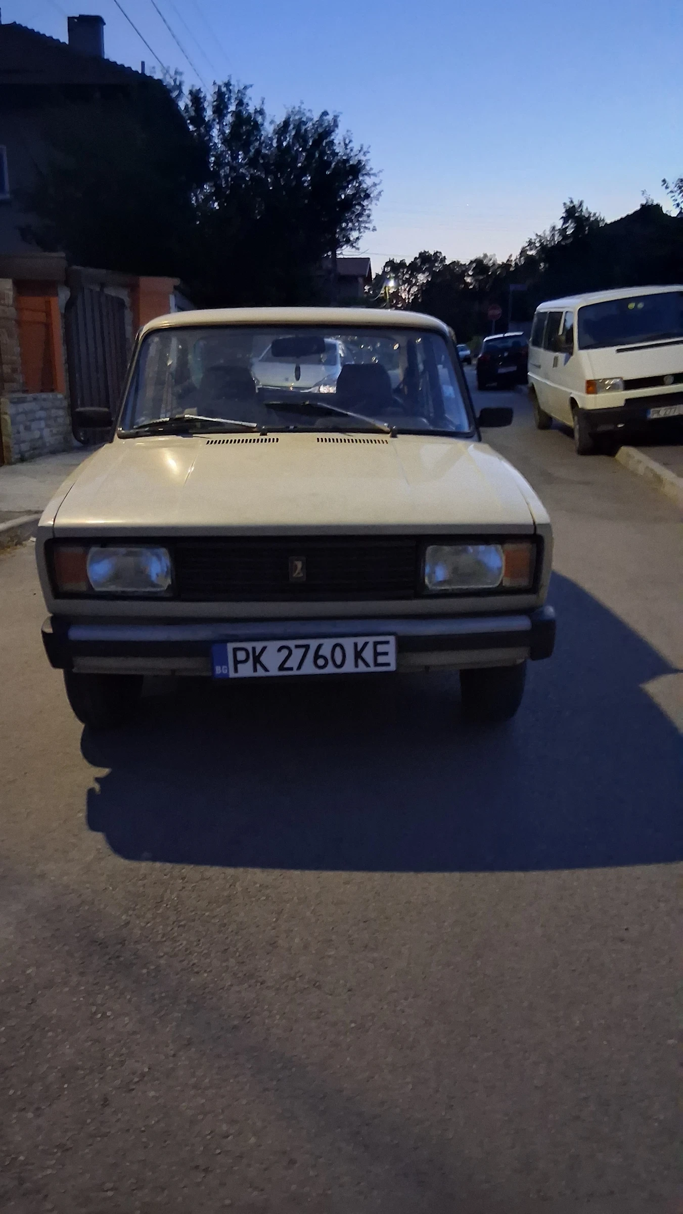 Lada 2105, снимка 8 - Автомобили и джипове - 55651018
