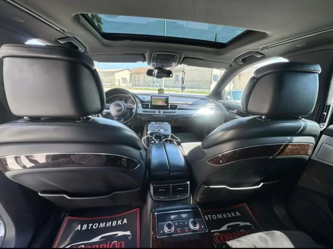 Audi A8, снимка 6 - Автомобили и джипове - 55715479