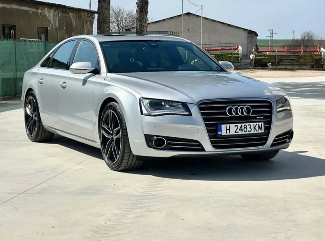 Audi A8