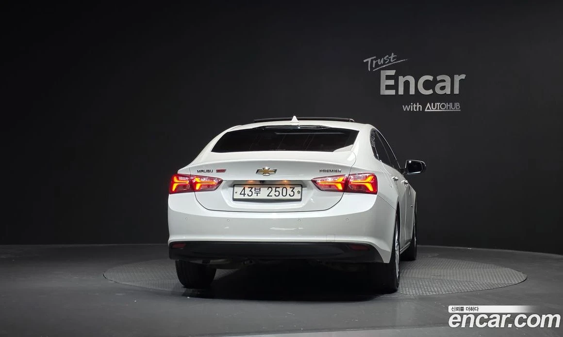 Chevrolet Malibu 1.3 Turbo Premier | Mobile.bg � ����������� 2