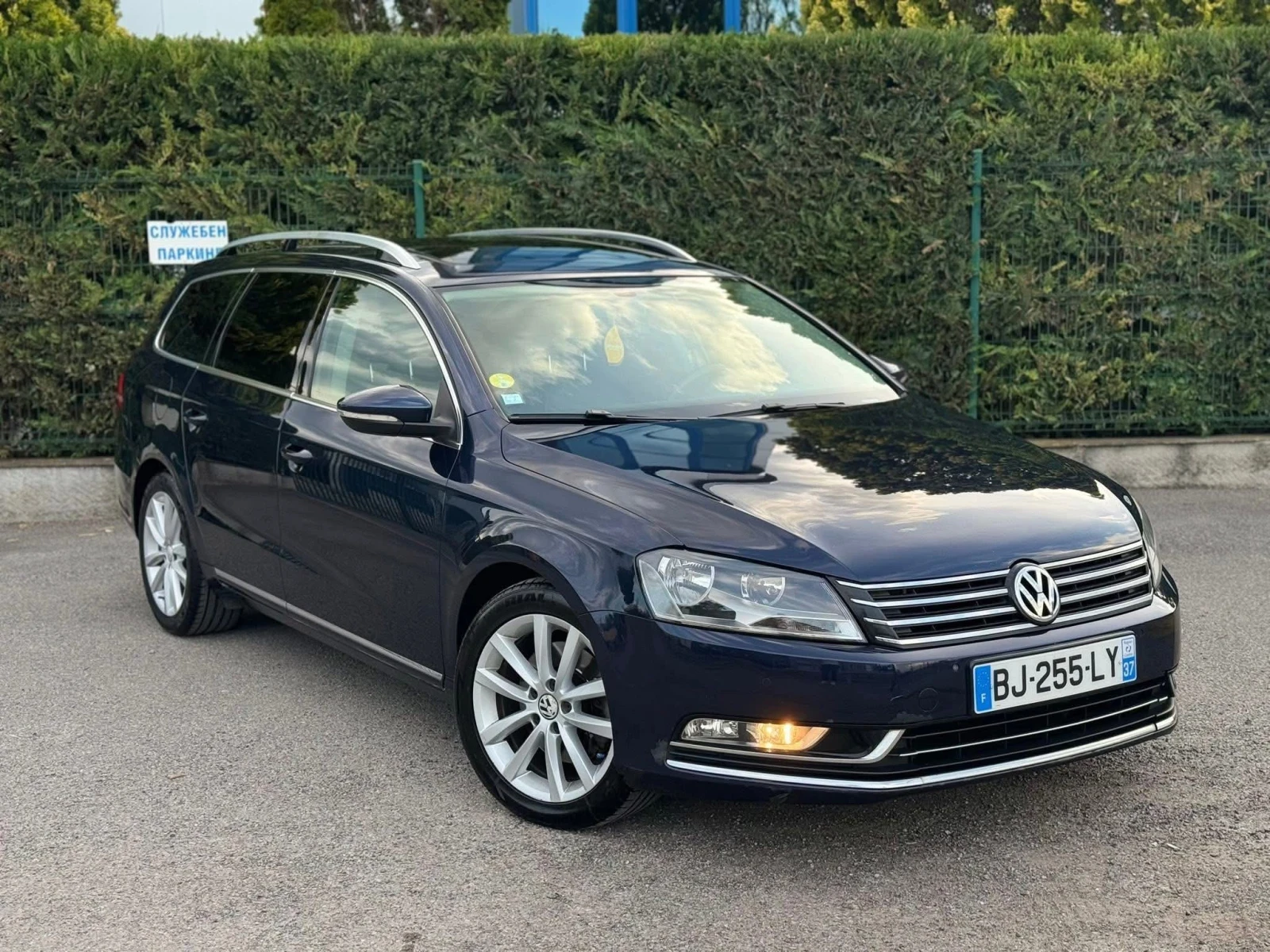 VW Passat 2.0TDI PANO 
