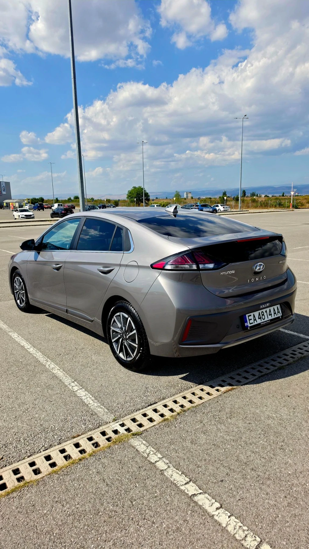 Hyundai Ioniq 27� ��-1�� ���������� | Mobile.bg � ����������� 3
