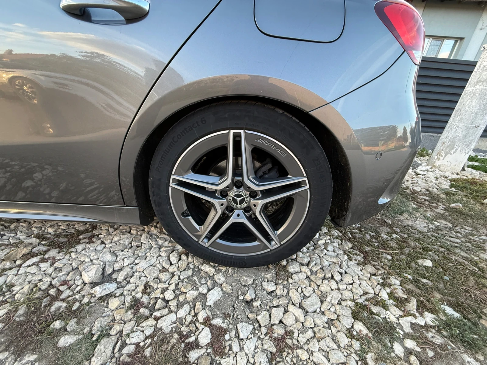 Mercedes-Benz A 250, снимка 13 - Автомобили и джипове - 56332124