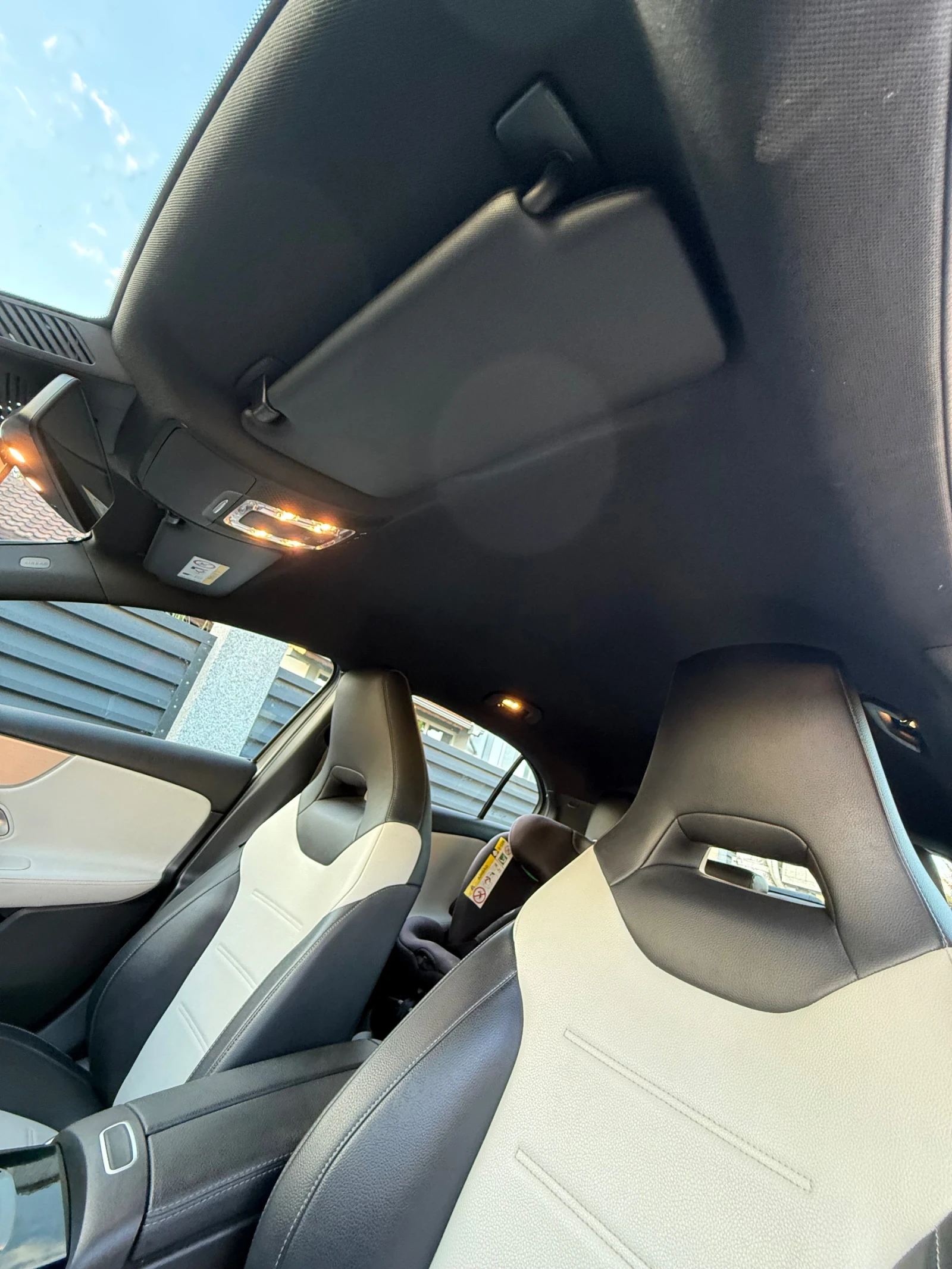 Mercedes-Benz A 250, снимка 16 - Автомобили и джипове - 56332124