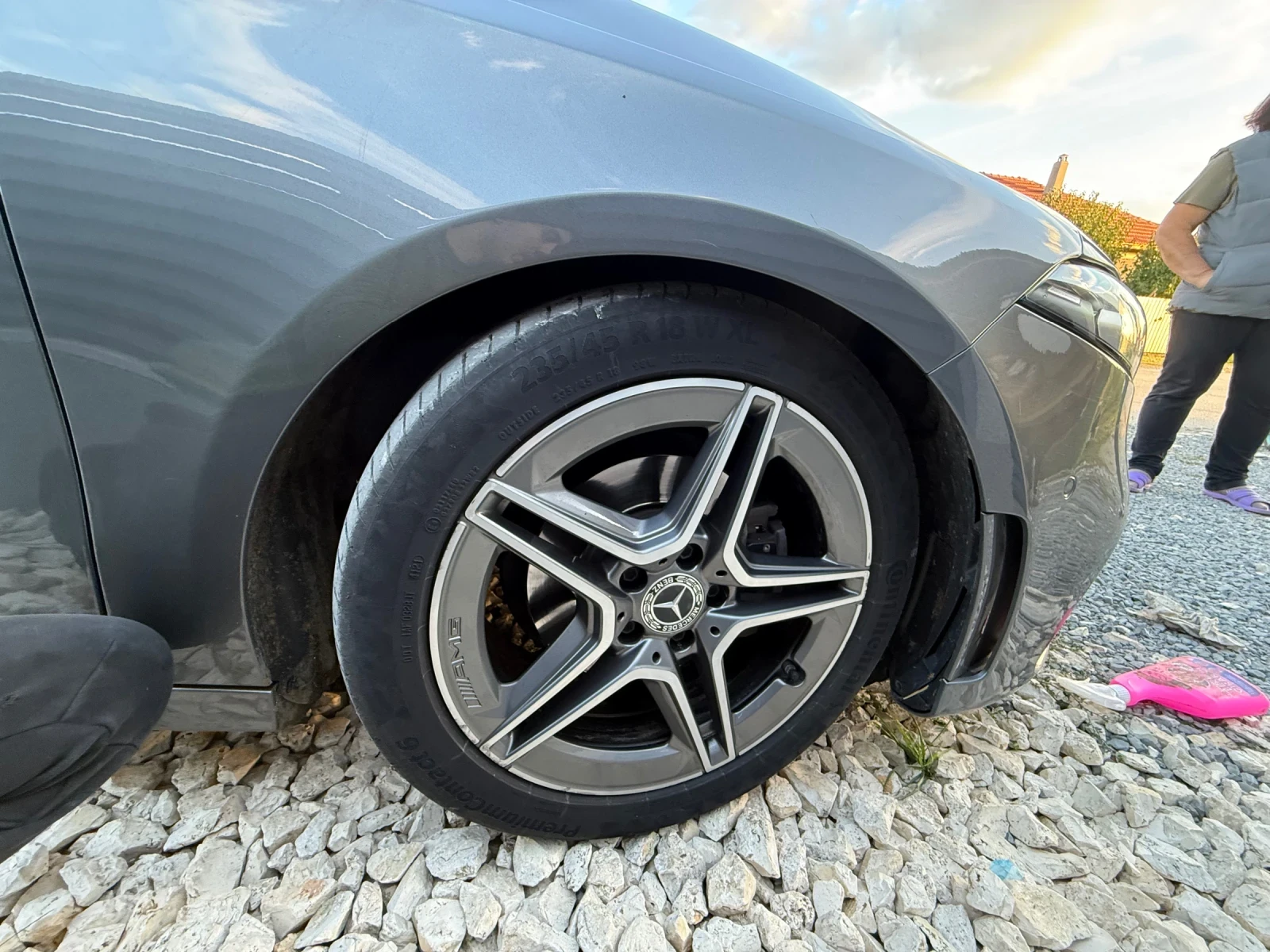 Mercedes-Benz A 250, снимка 15 - Автомобили и джипове - 56332124