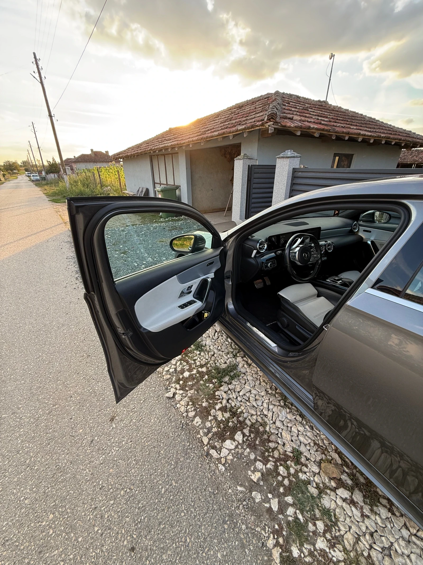 Mercedes-Benz A 250