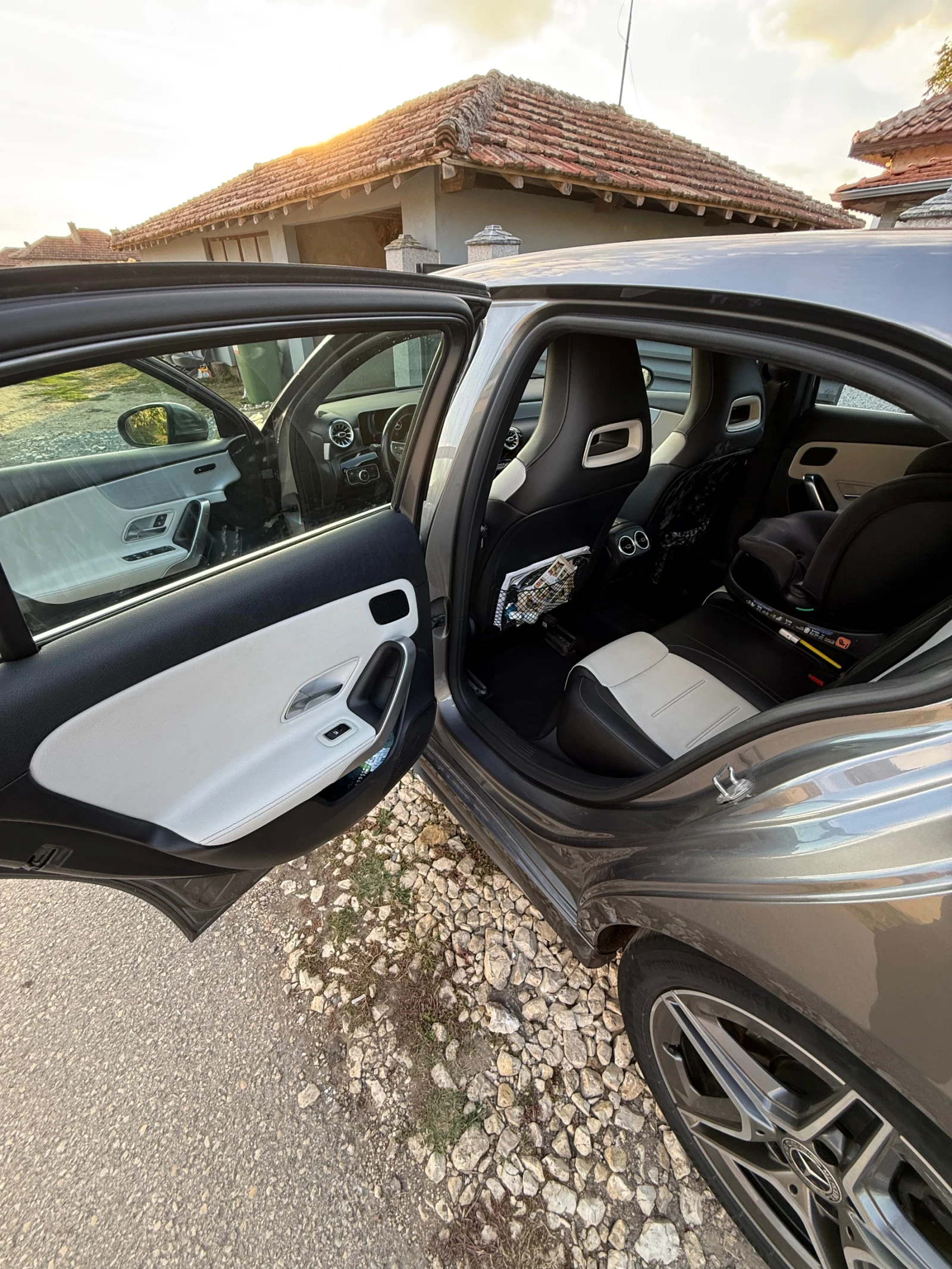 Mercedes-Benz A 250, снимка 2 - Автомобили и джипове - 56332124