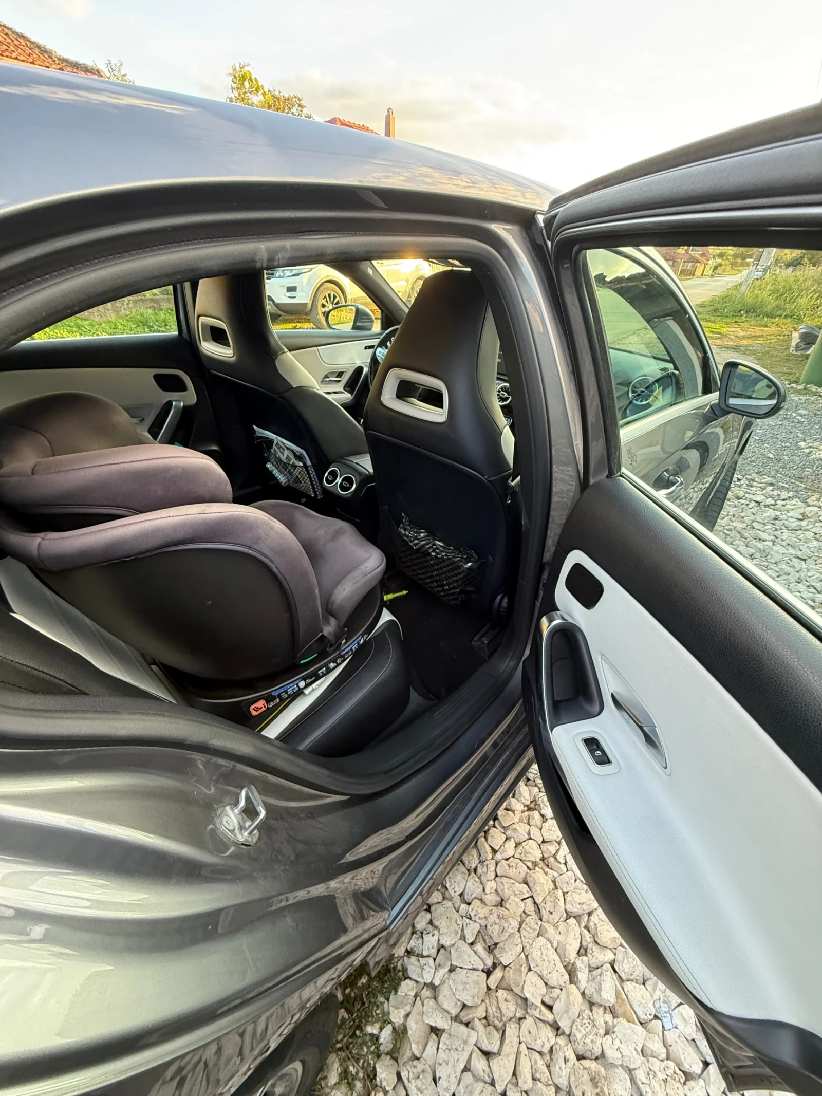Mercedes-Benz A 250, снимка 3 - Автомобили и джипове - 56332124