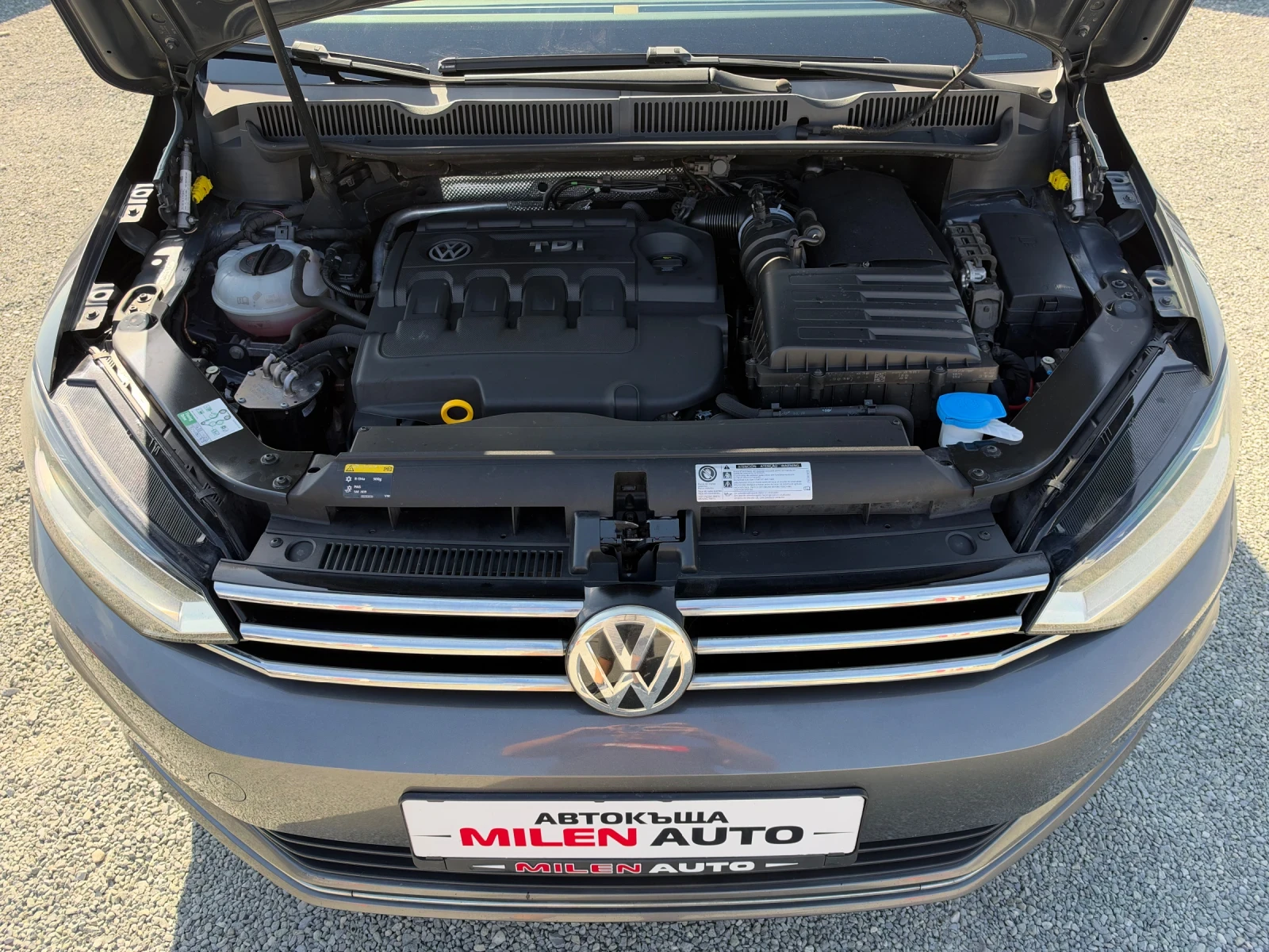 VW Touran (KATO ����)^(7-�����) | Mobile.bg � ����������� 17