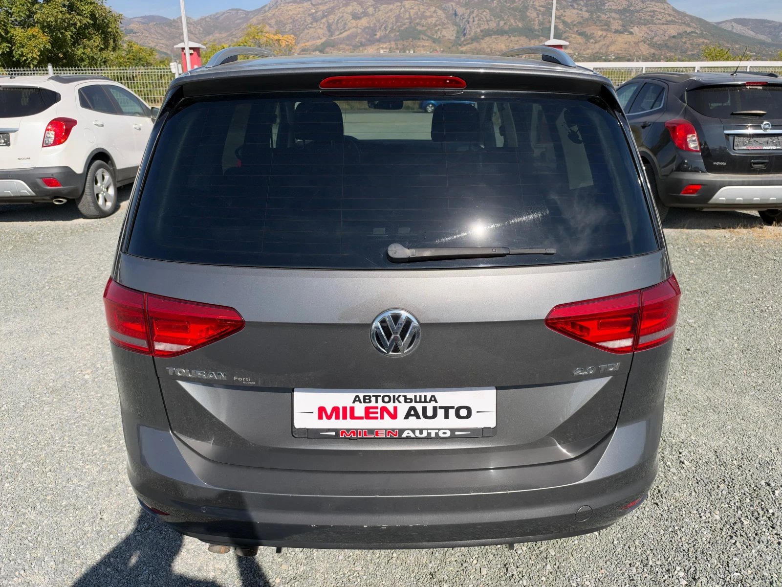 VW Touran (KATO ����)^(7-�����) | Mobile.bg � ����������� 7