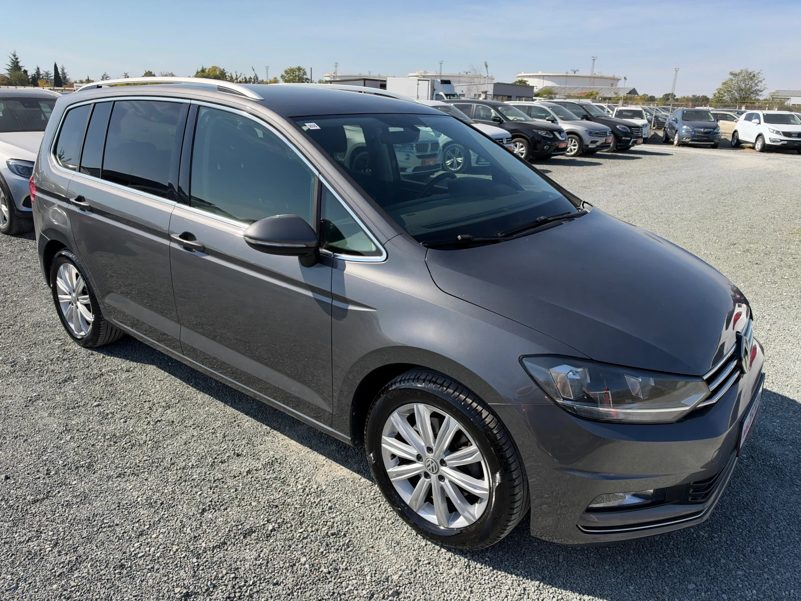 VW Touran (KATO ����)^(7-�����) | Mobile.bg � ����������� 3