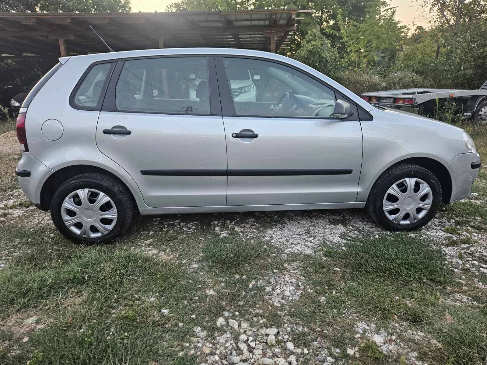 VW Polo 1.2 64к.с., снимка 6 - Автомобили и джипове - 56445122