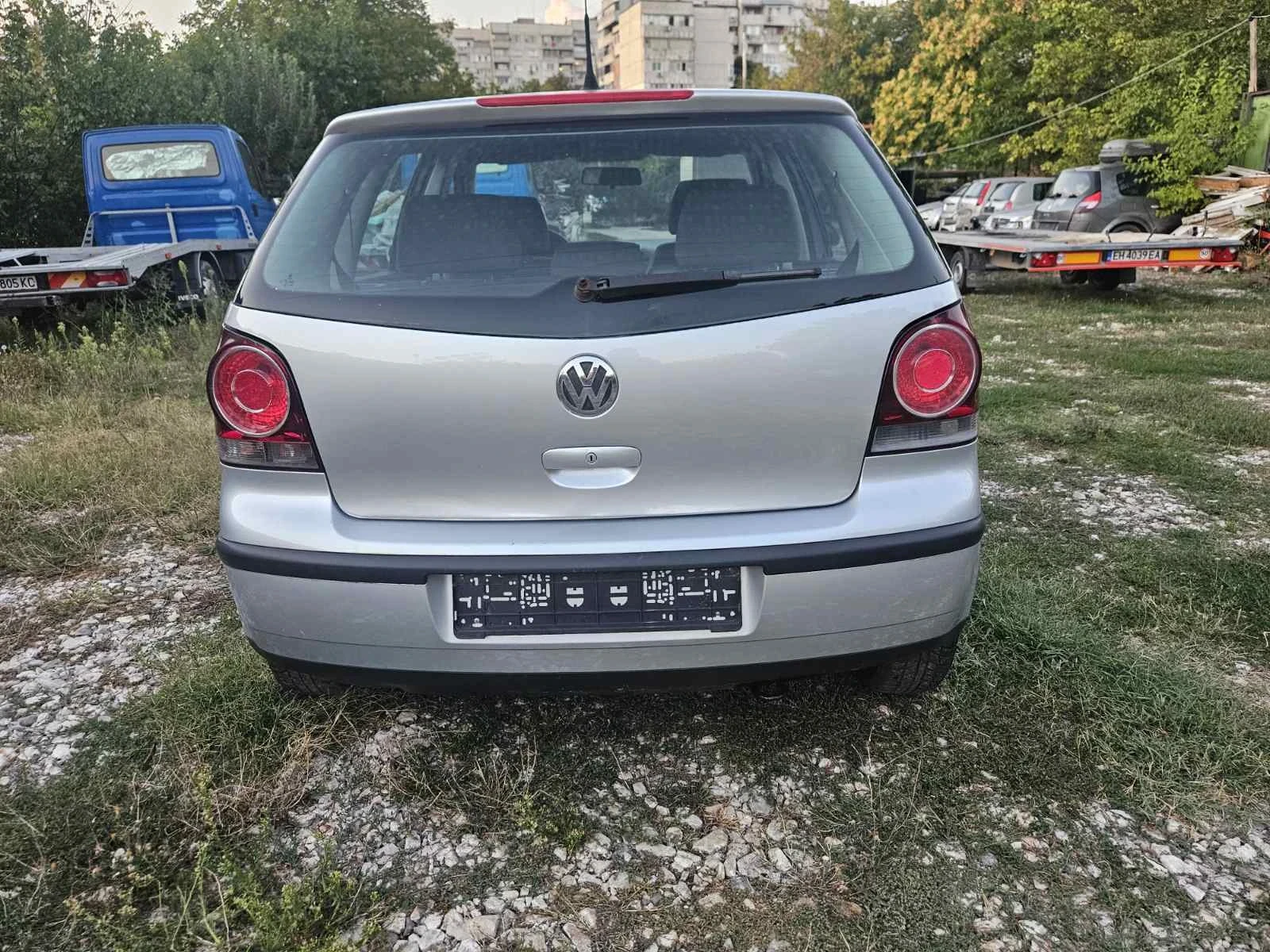 VW Polo 1.2 64к.с., снимка 5 - Автомобили и джипове - 56445122