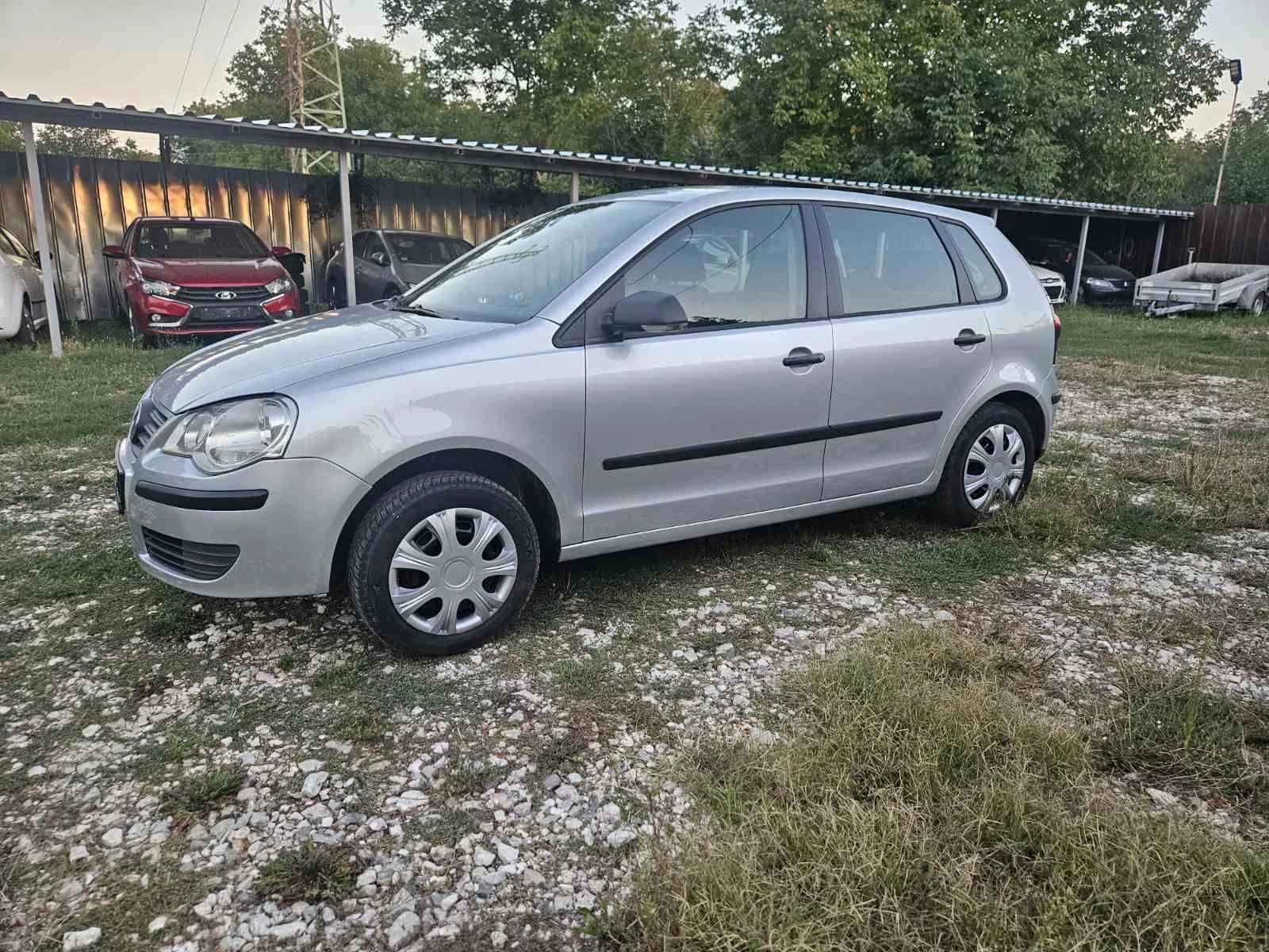 VW Polo 1.2 64к.с., снимка 3 - Автомобили и джипове - 56445122